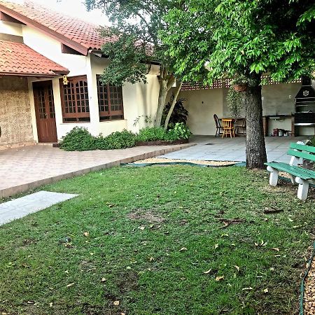 Refugio Da Paz Acomodacoes Vale Do Sinos Ново Хамбурго Екстериор снимка