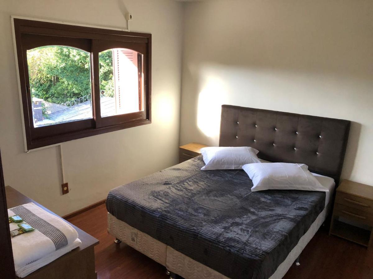 Refugio Da Paz Acomodacoes Vale Do Sinos Ново Хамбурго Екстериор снимка