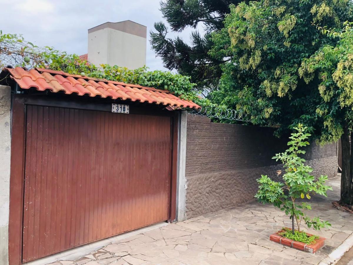 Refugio Da Paz Acomodacoes Vale Do Sinos Ново Хамбурго Екстериор снимка