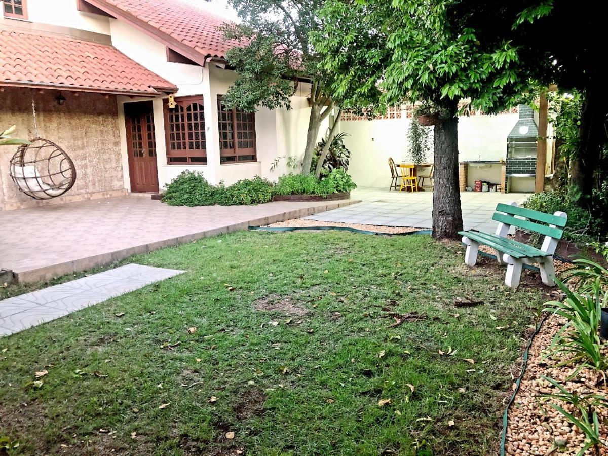 Refugio Da Paz Acomodacoes Vale Do Sinos Ново Хамбурго Екстериор снимка